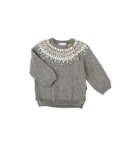 JUMPER GREY