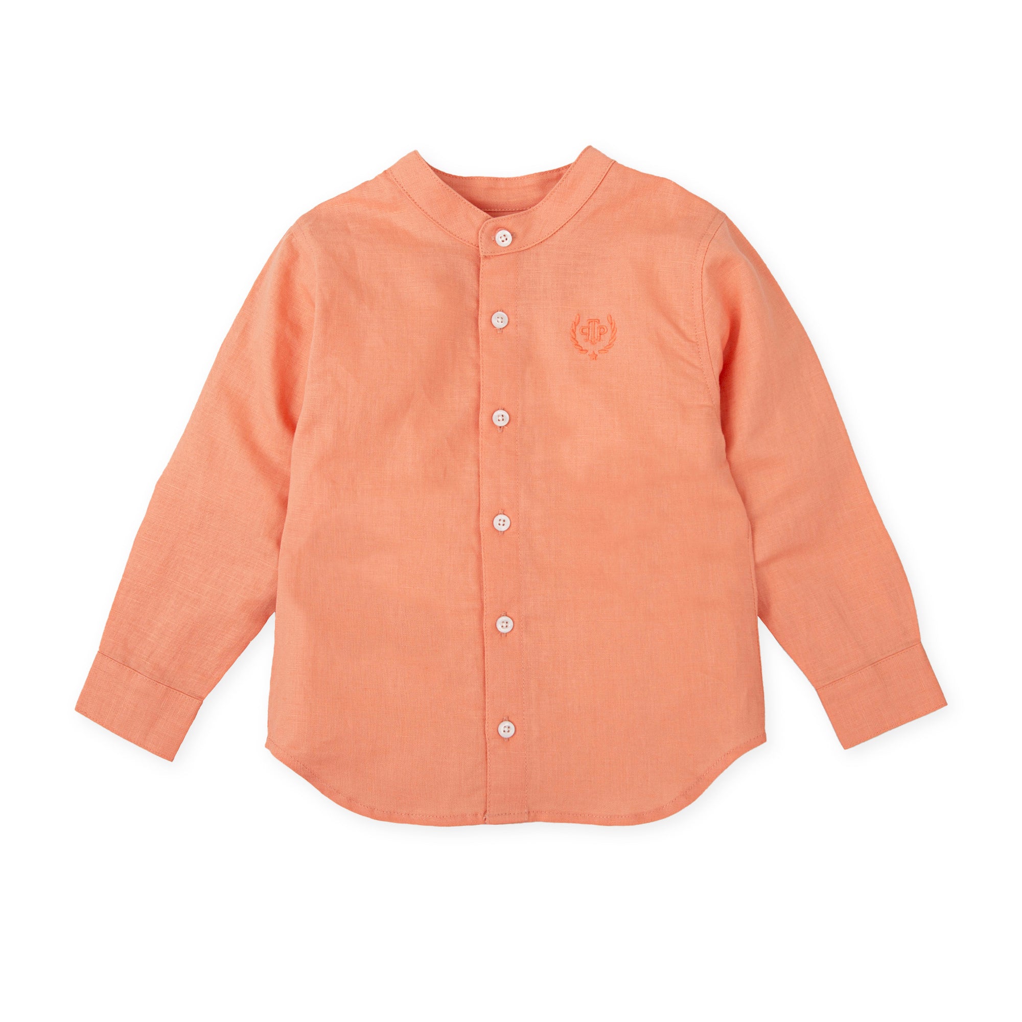 SHIRT ORANGE