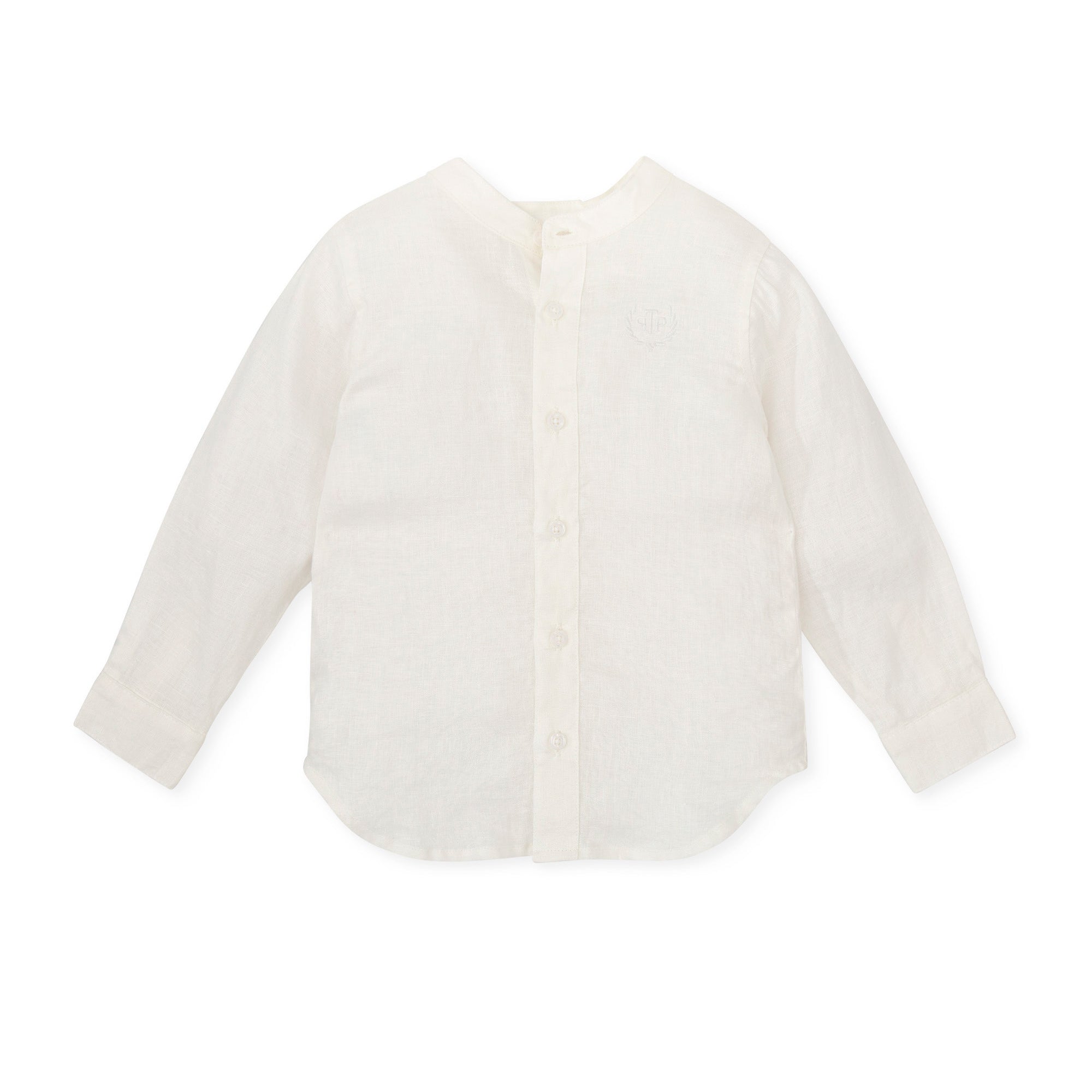 CAMISA BLANCO QUÍMICO