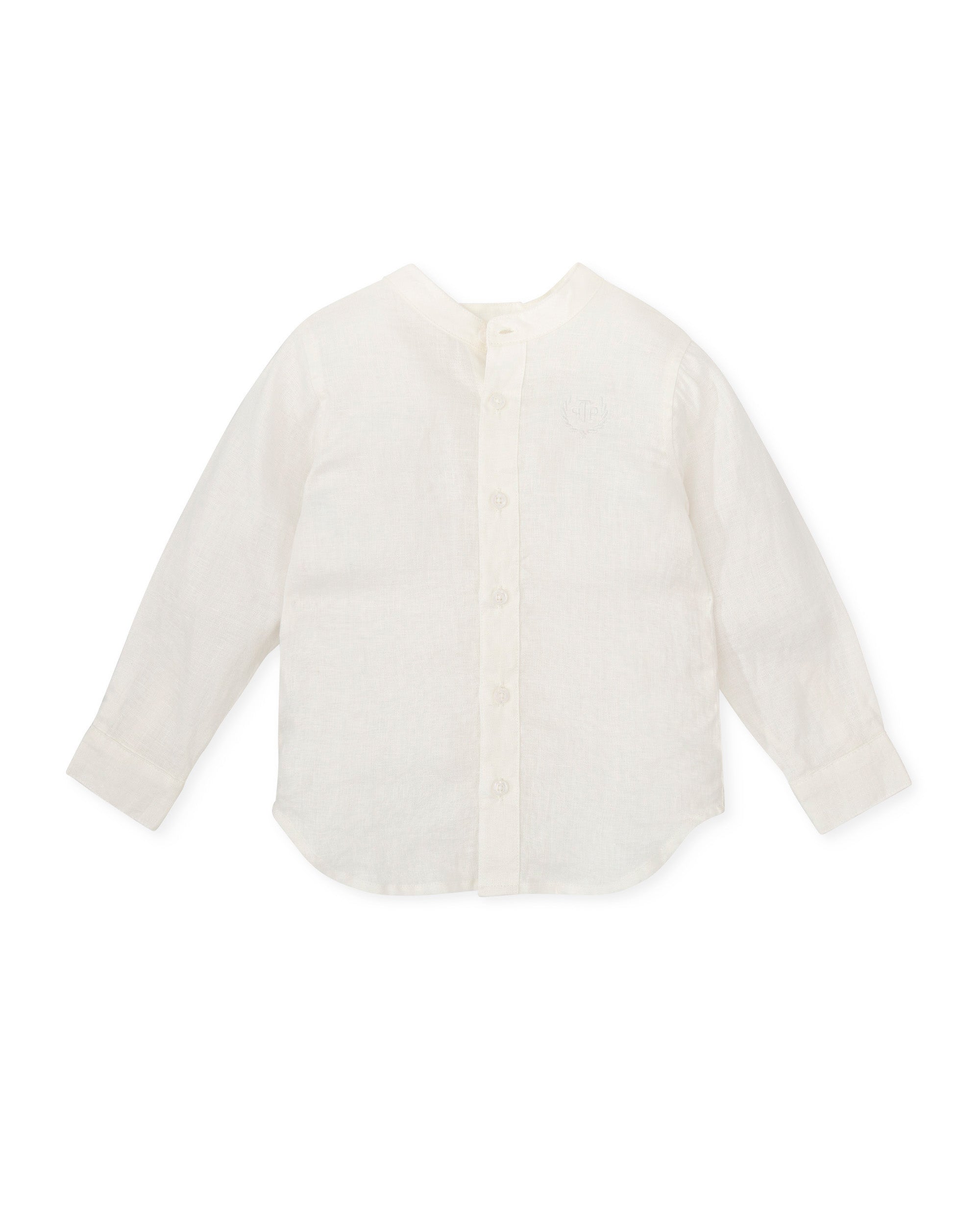 CAMISA BLANCO QUÍMICO