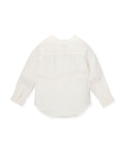 CAMISA BLANCO QUÍMICO