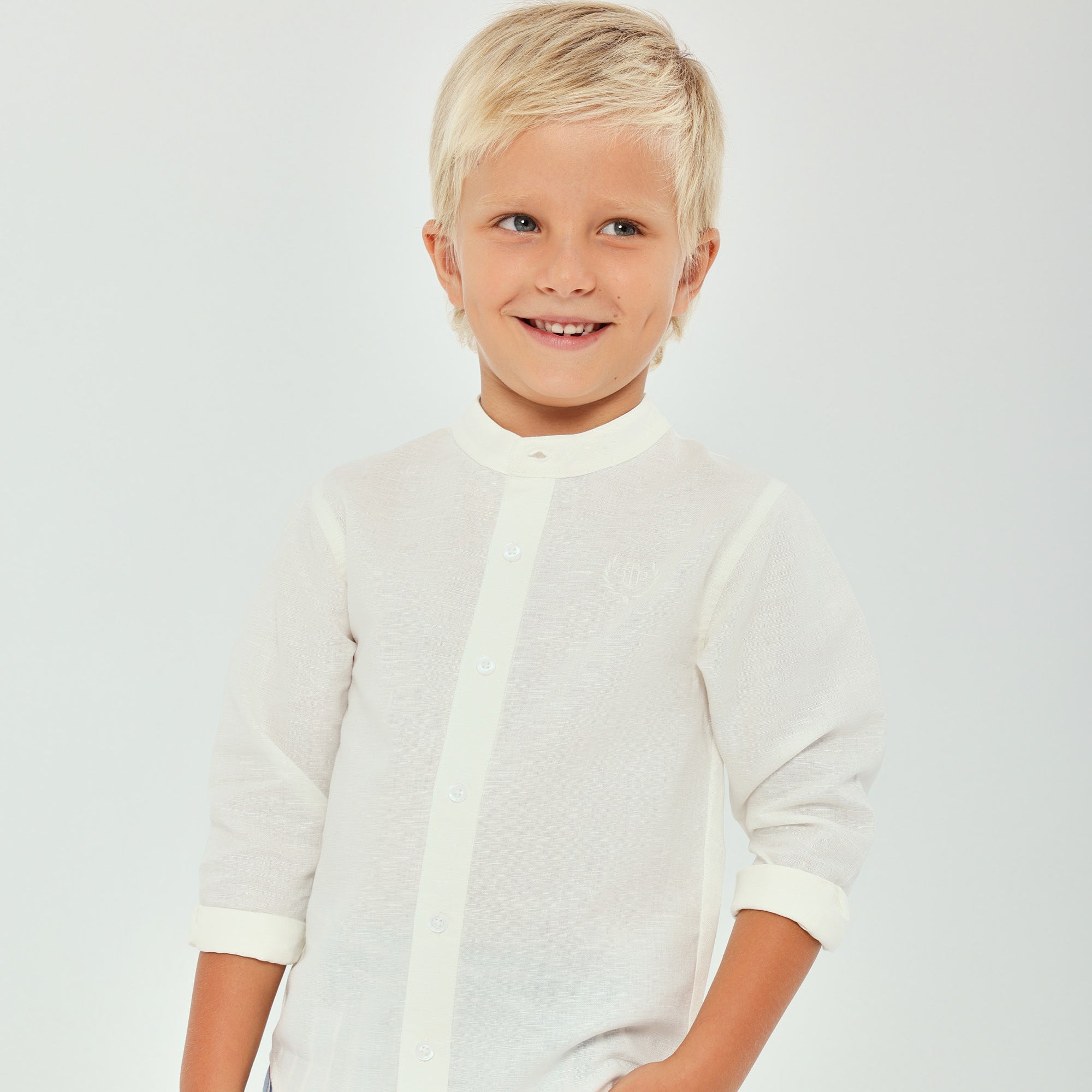 CAMISA BLANCO QUÍMICO