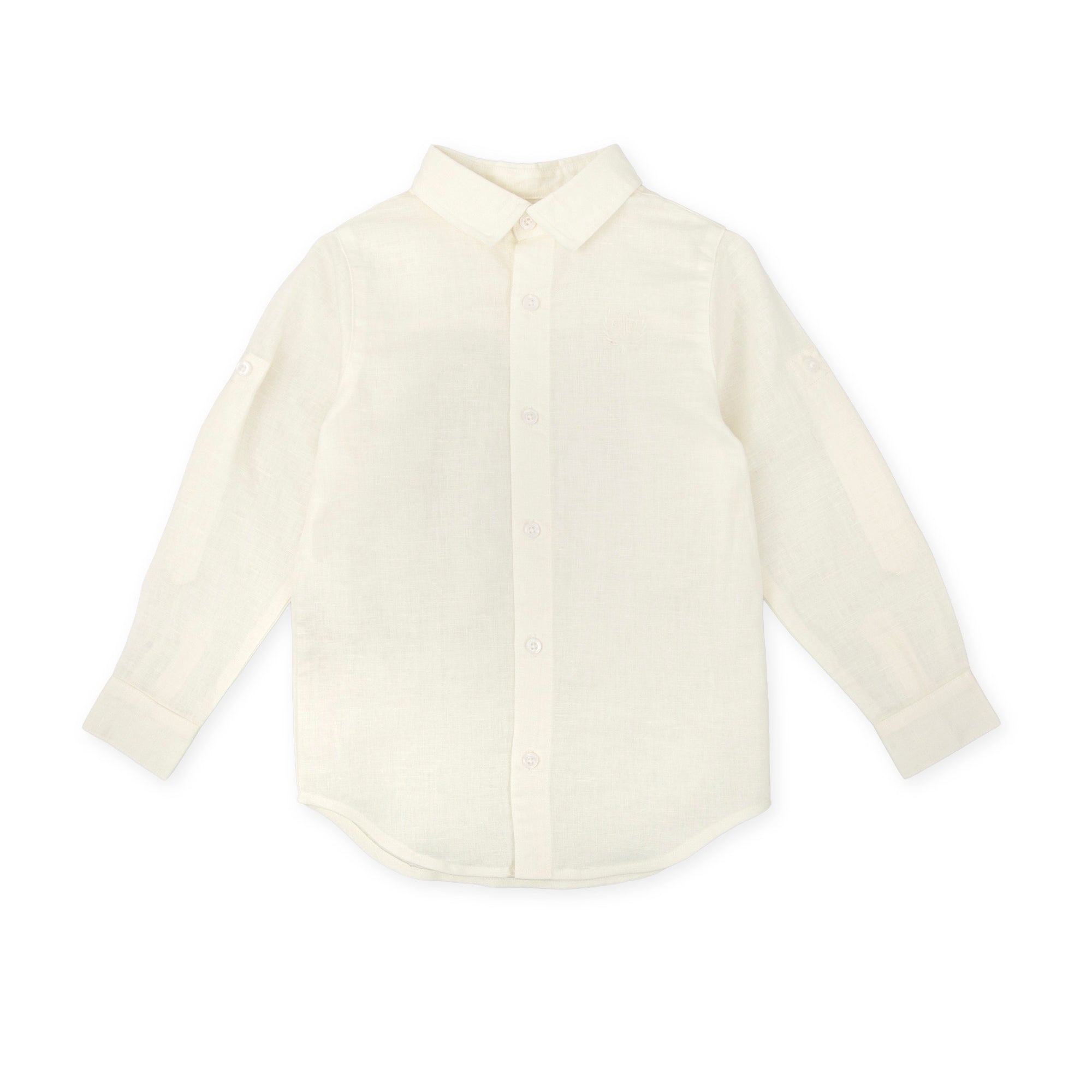 CAMISA BLANCO QUÍMICO