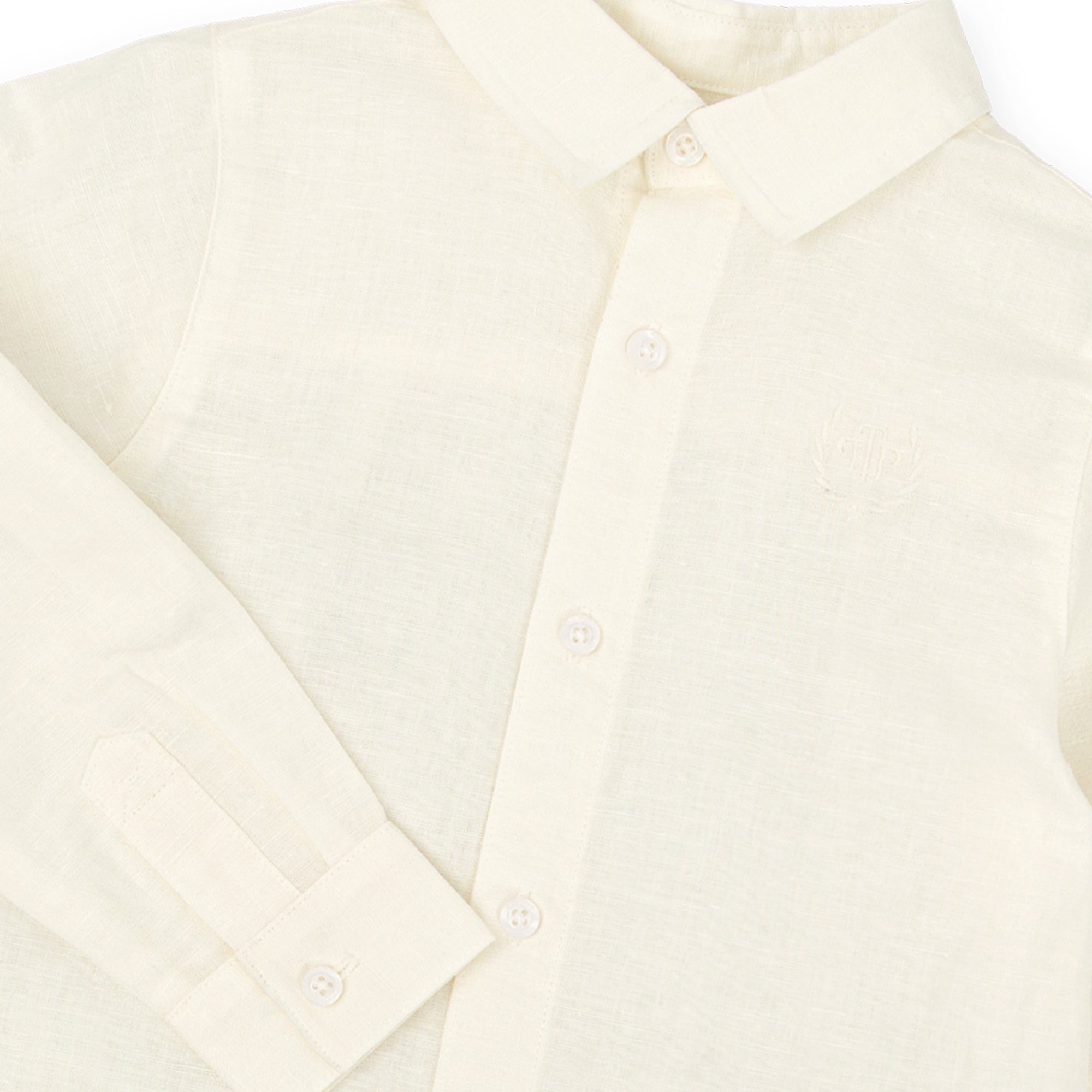 CAMISA BLANCO QUÍMICO