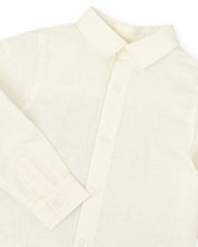 CAMISA BLANCO QUÍMICO