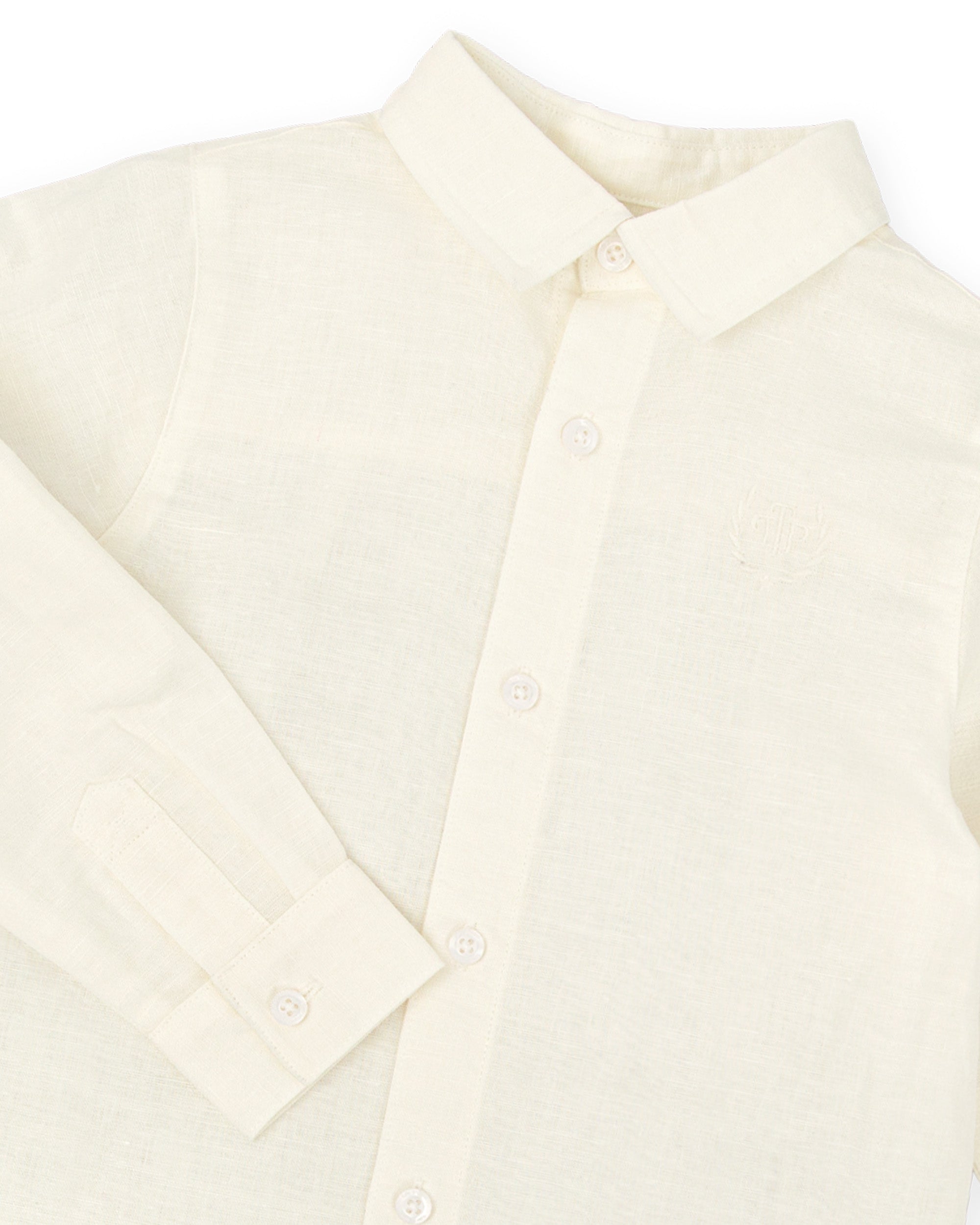 CAMISA BLANCO QUÍMICO