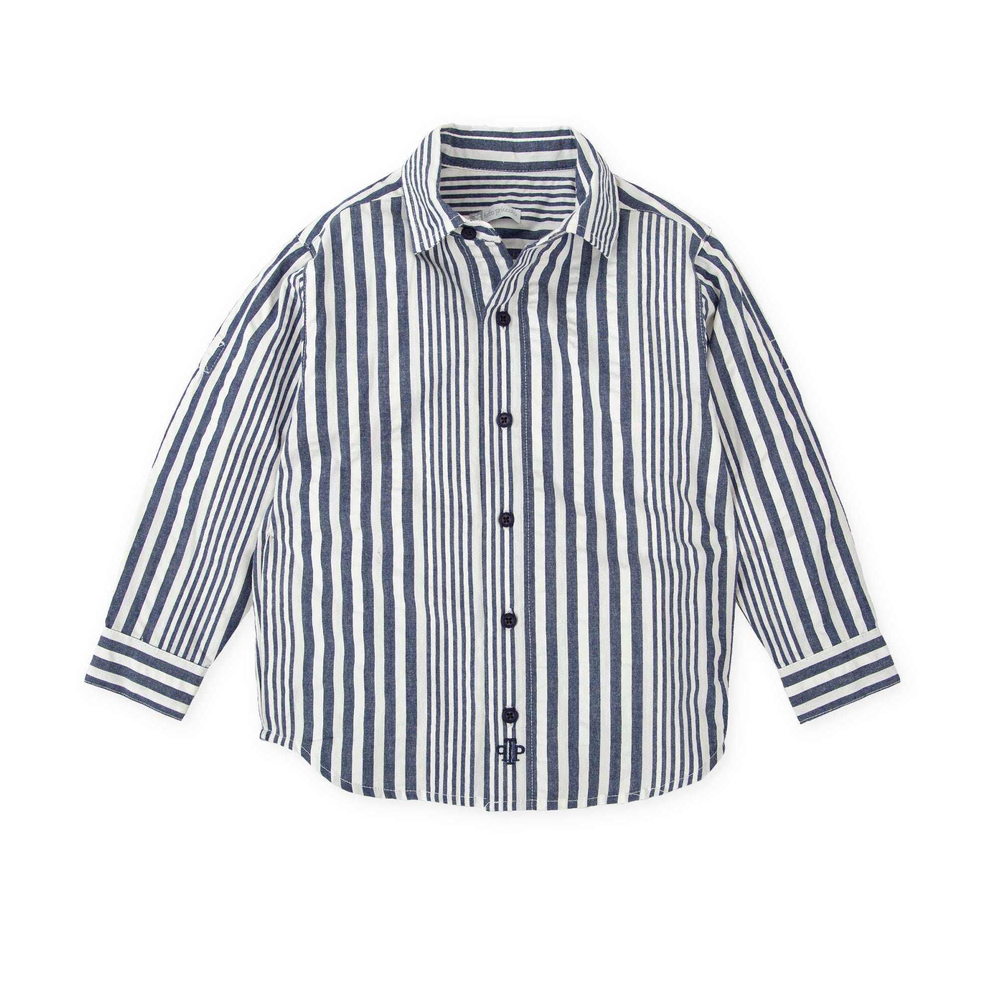 SHIRT NAVY BLUE