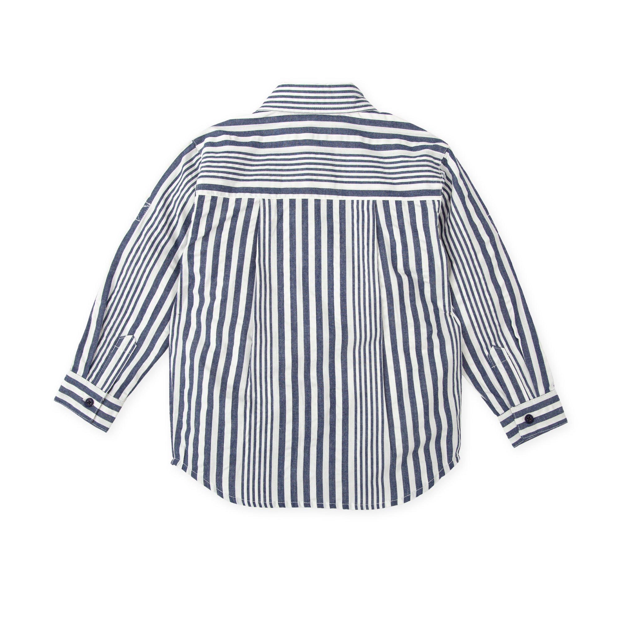 SHIRT NAVY BLUE