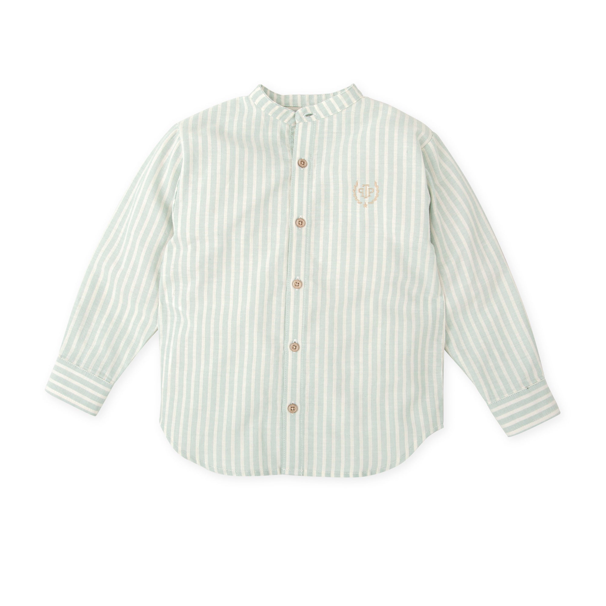 SHIRT SEE GREEN