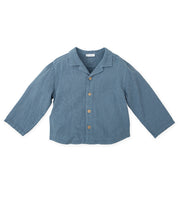 SHIRT INDIGO