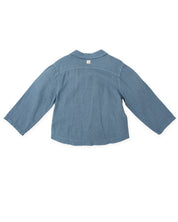 SHIRT INDIGO