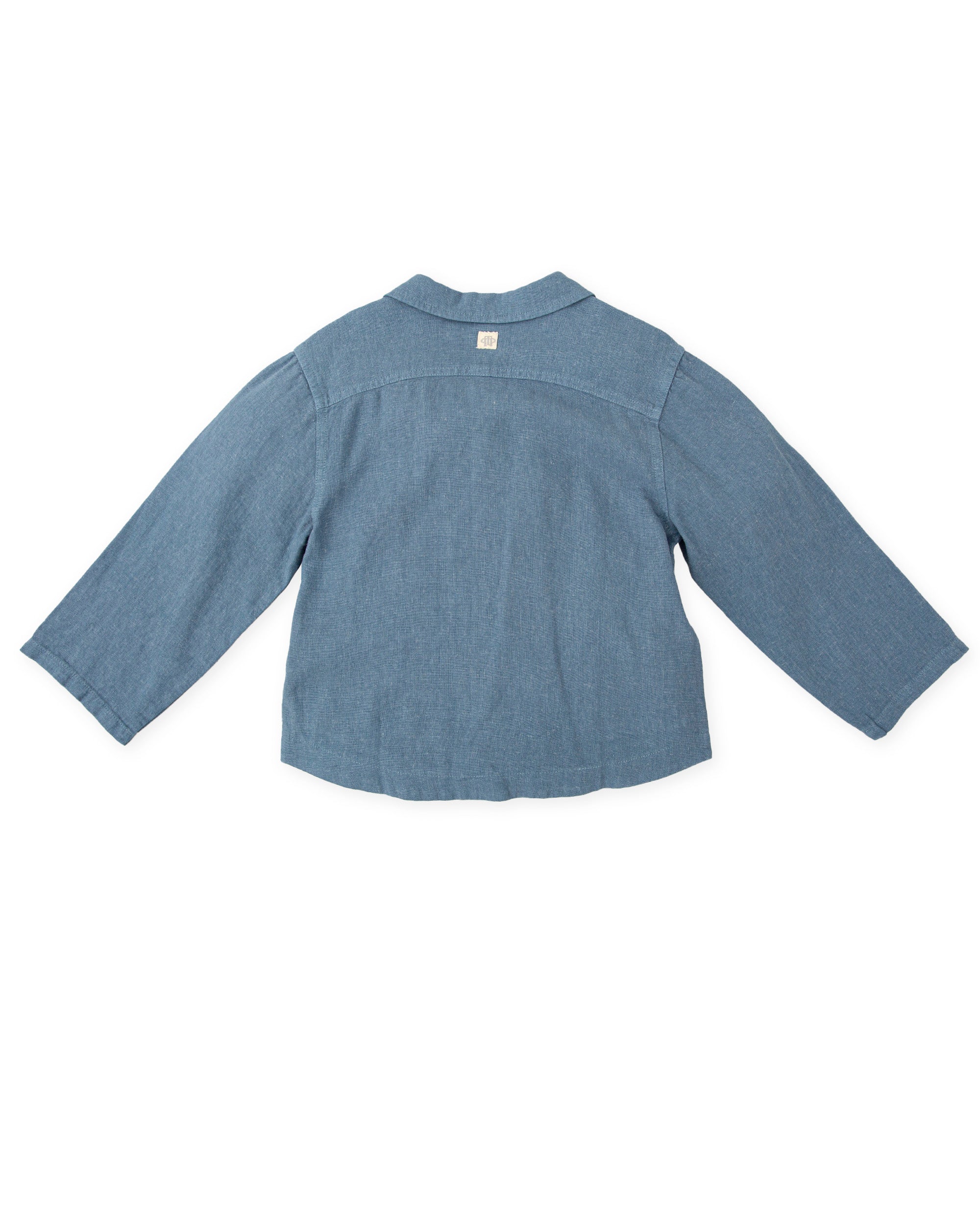 SHIRT INDIGO