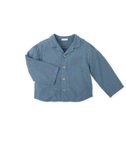 SHIRT INDIGO