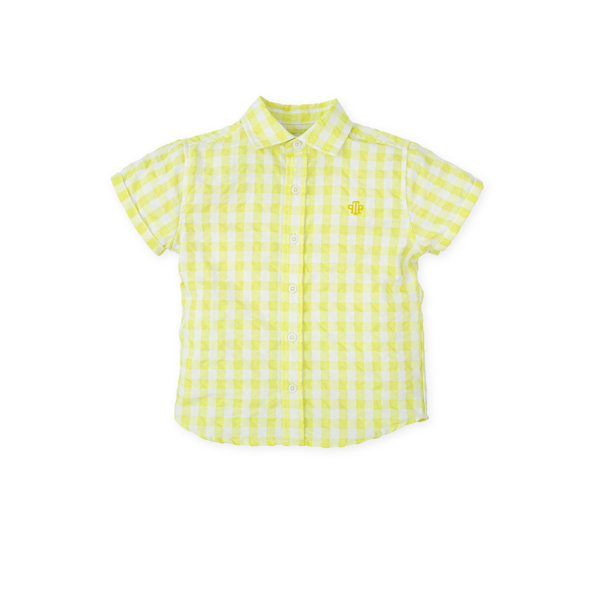 SHIRT LIME