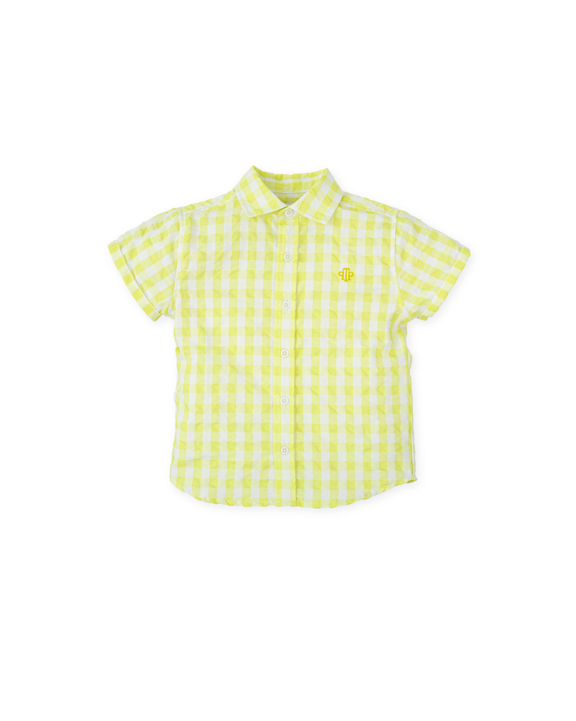 SHIRT LIME