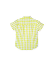 SHIRT LIME