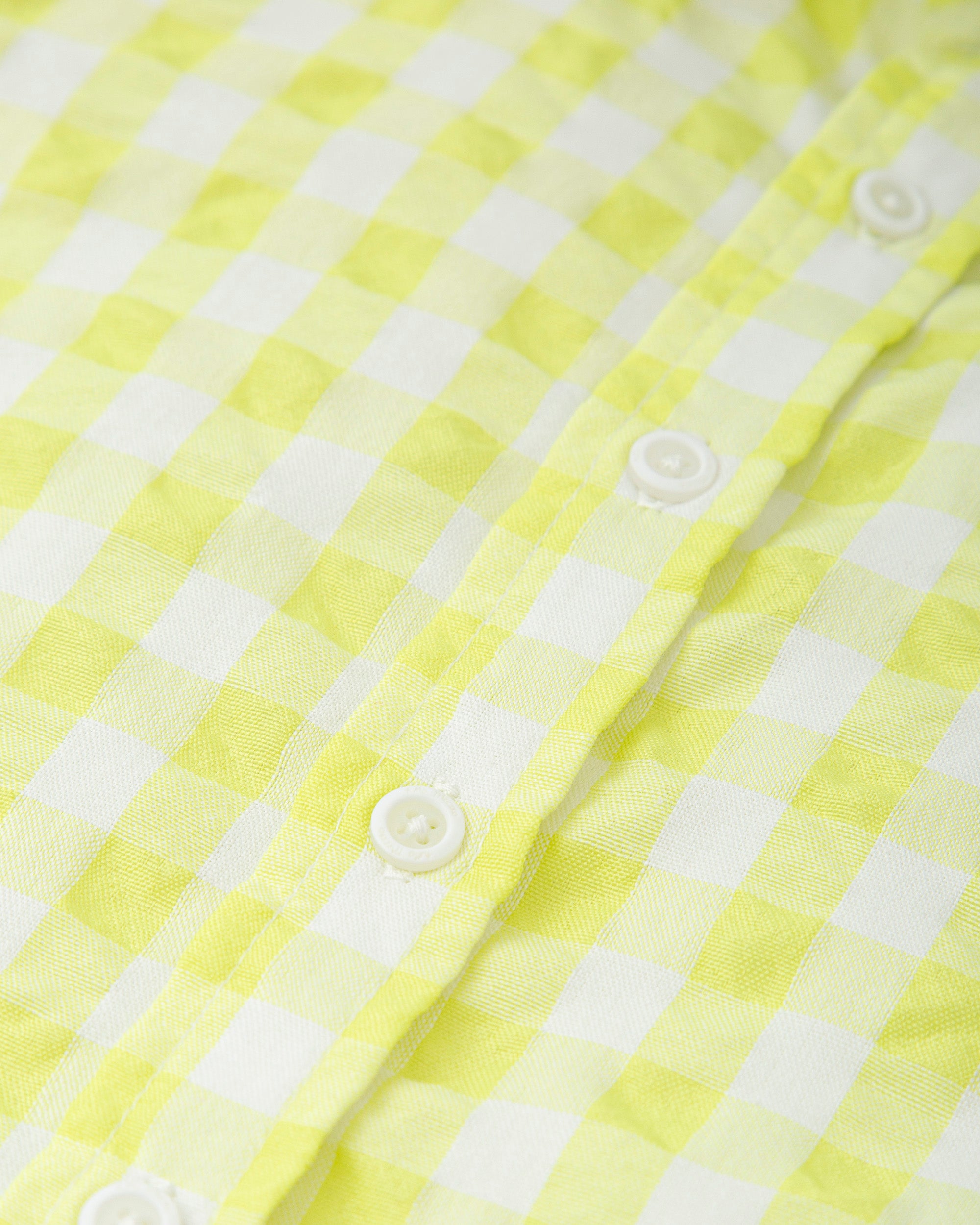 SHIRT LIME