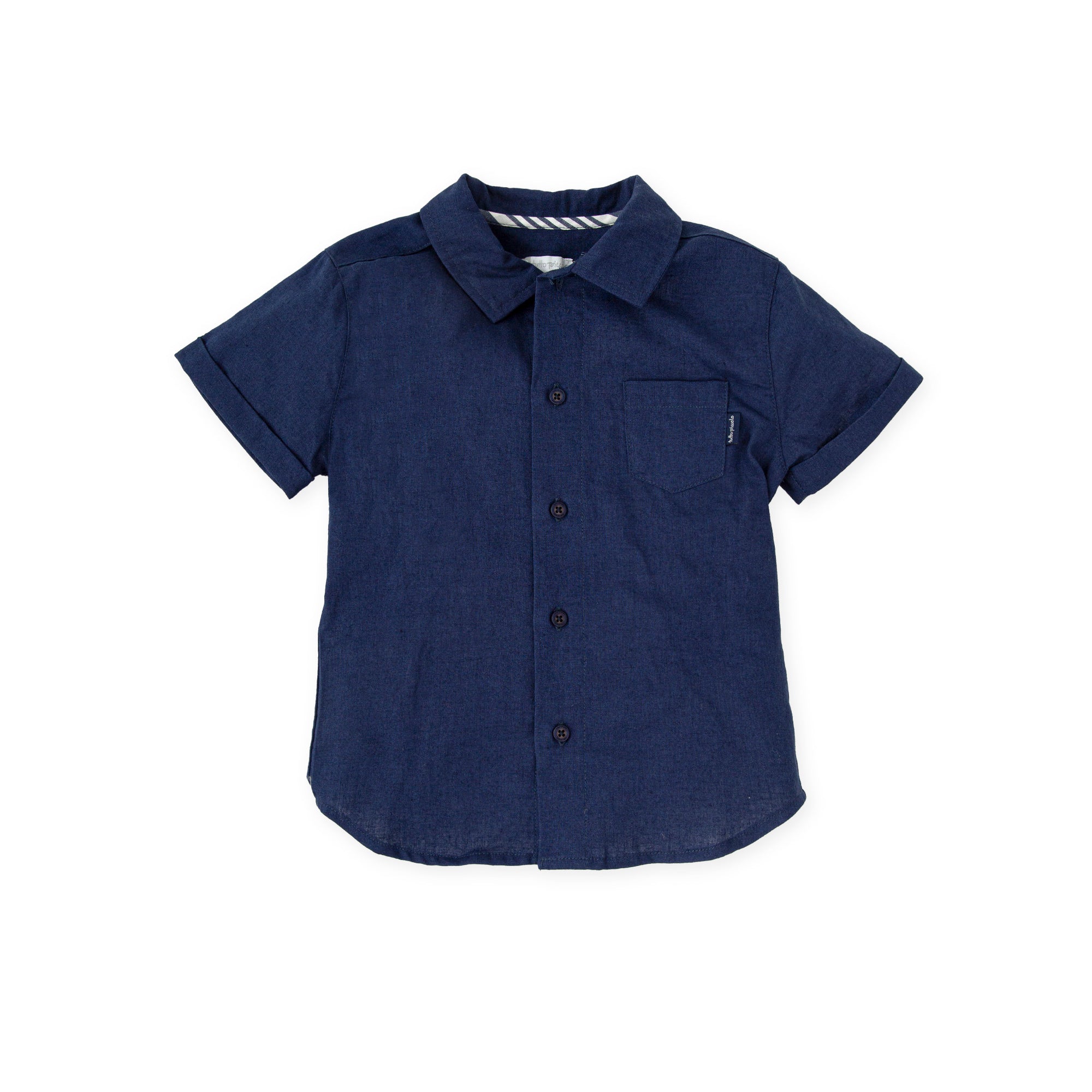 SHIRT NAVY BLUE