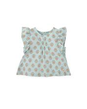 BLOUSE PORCELAIN