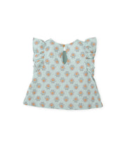 BLOUSE PORCELAIN