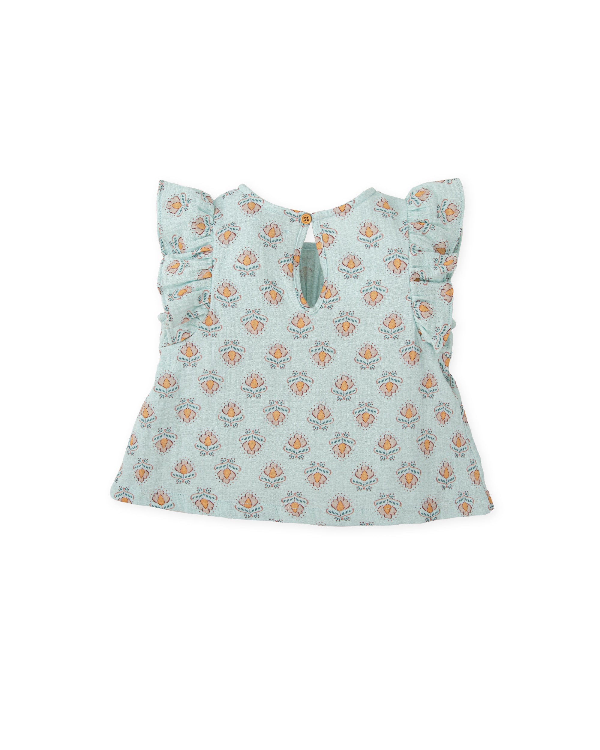 BLOUSE PORCELAIN