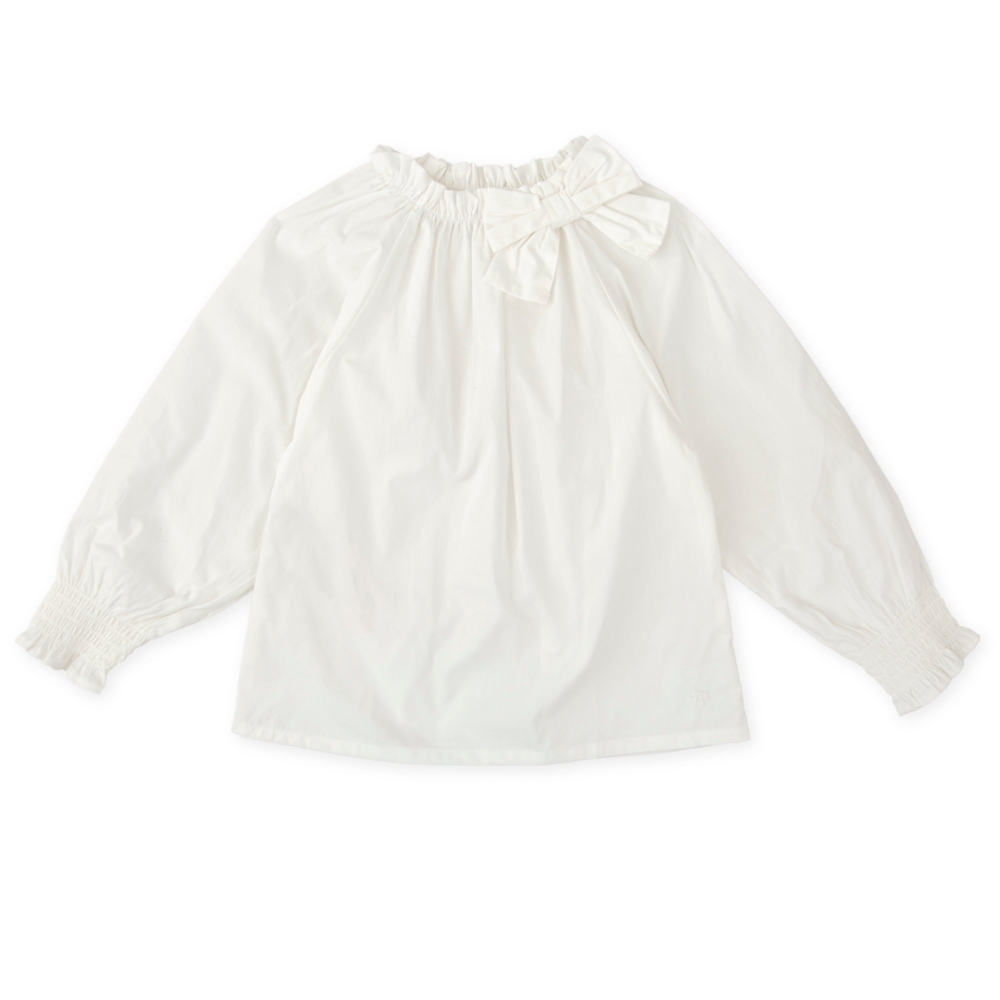 BLOUSE OFF WHITE