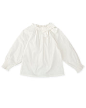 BLOUSE OFF WHITE