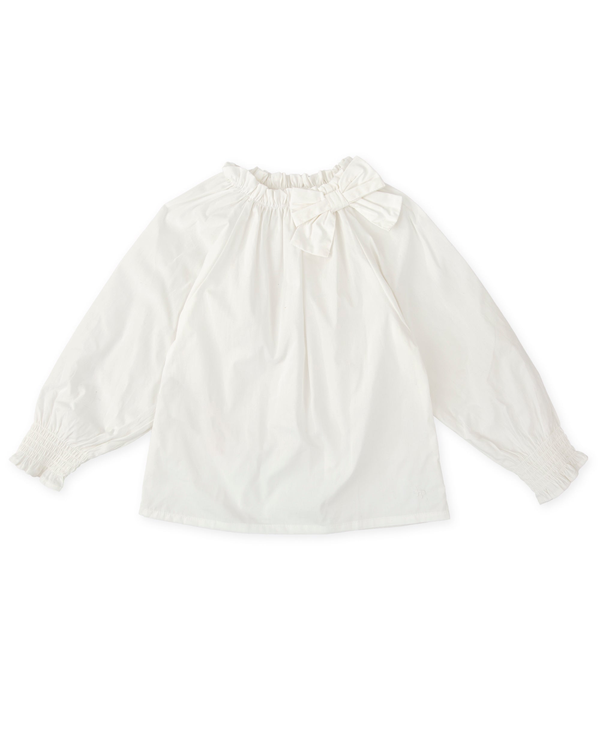 BLOUSE OFF WHITE