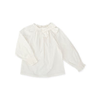 BLOUSE OFF WHITE