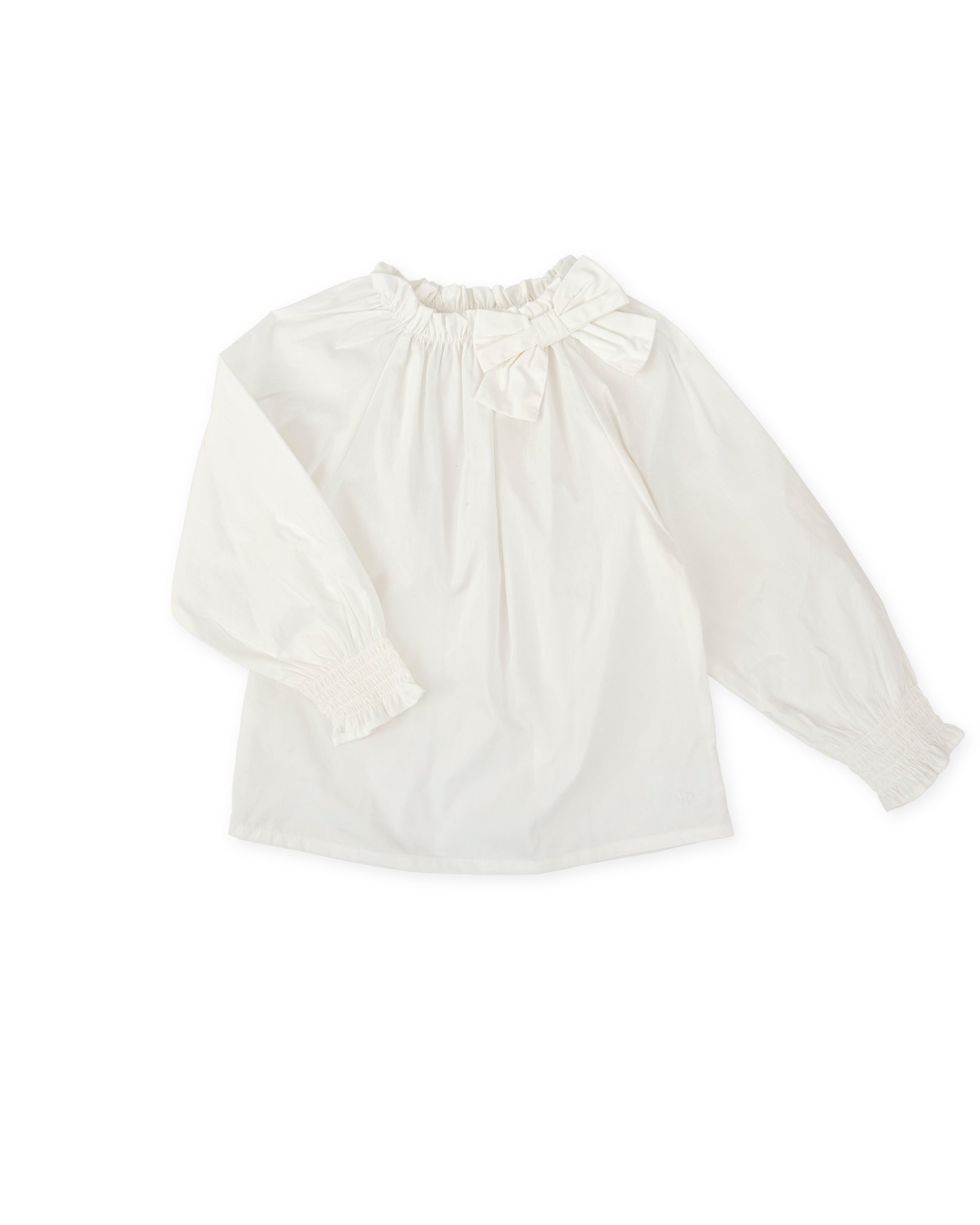 BLOUSE OFF WHITE