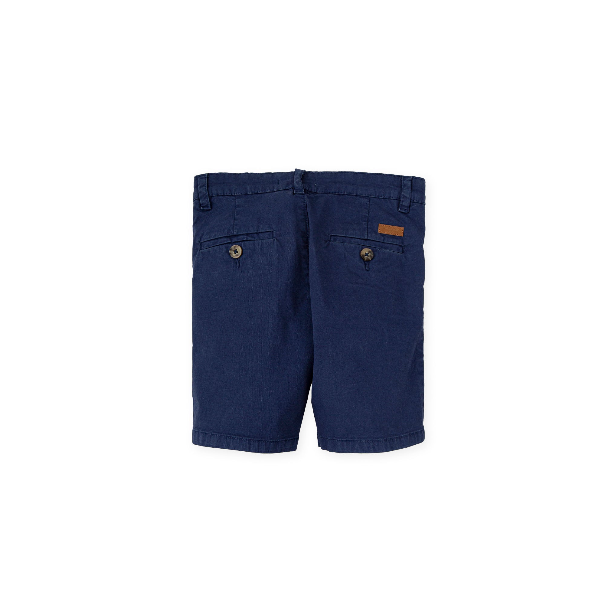 BERMUDA SHORTS NAVY BLUE