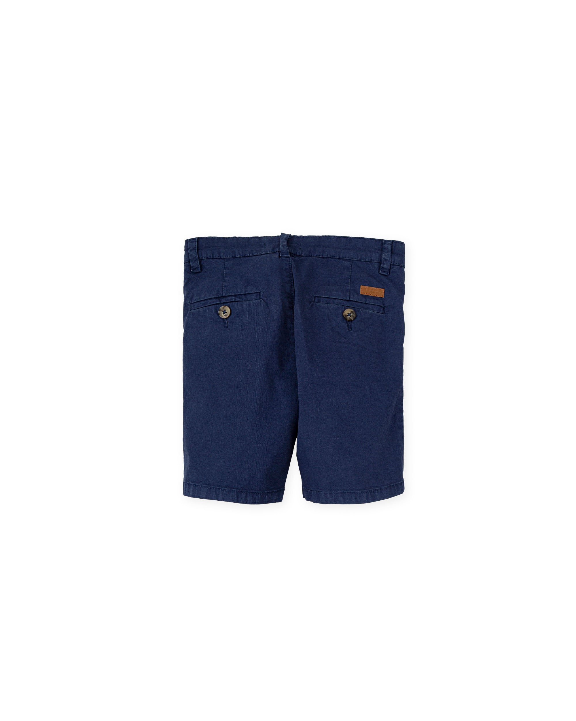 BERMUDA SHORTS NAVY BLUE