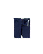 BERMUDA SHORTS NAVY BLUE