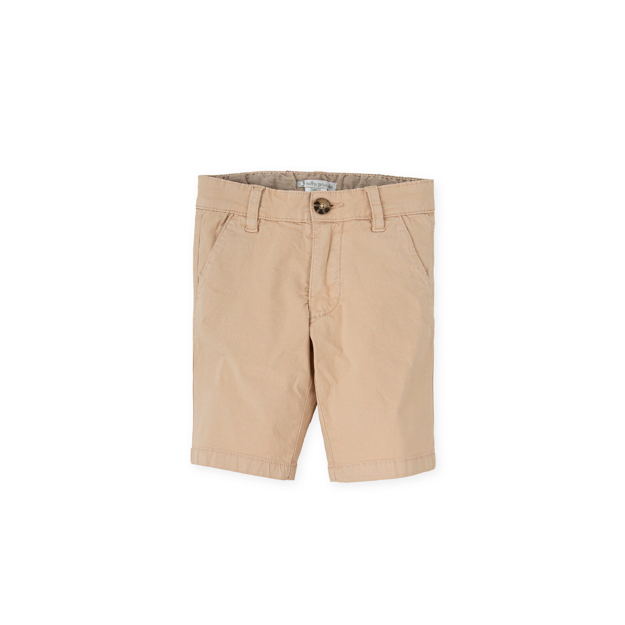 BERMUDA SHORTS SAND