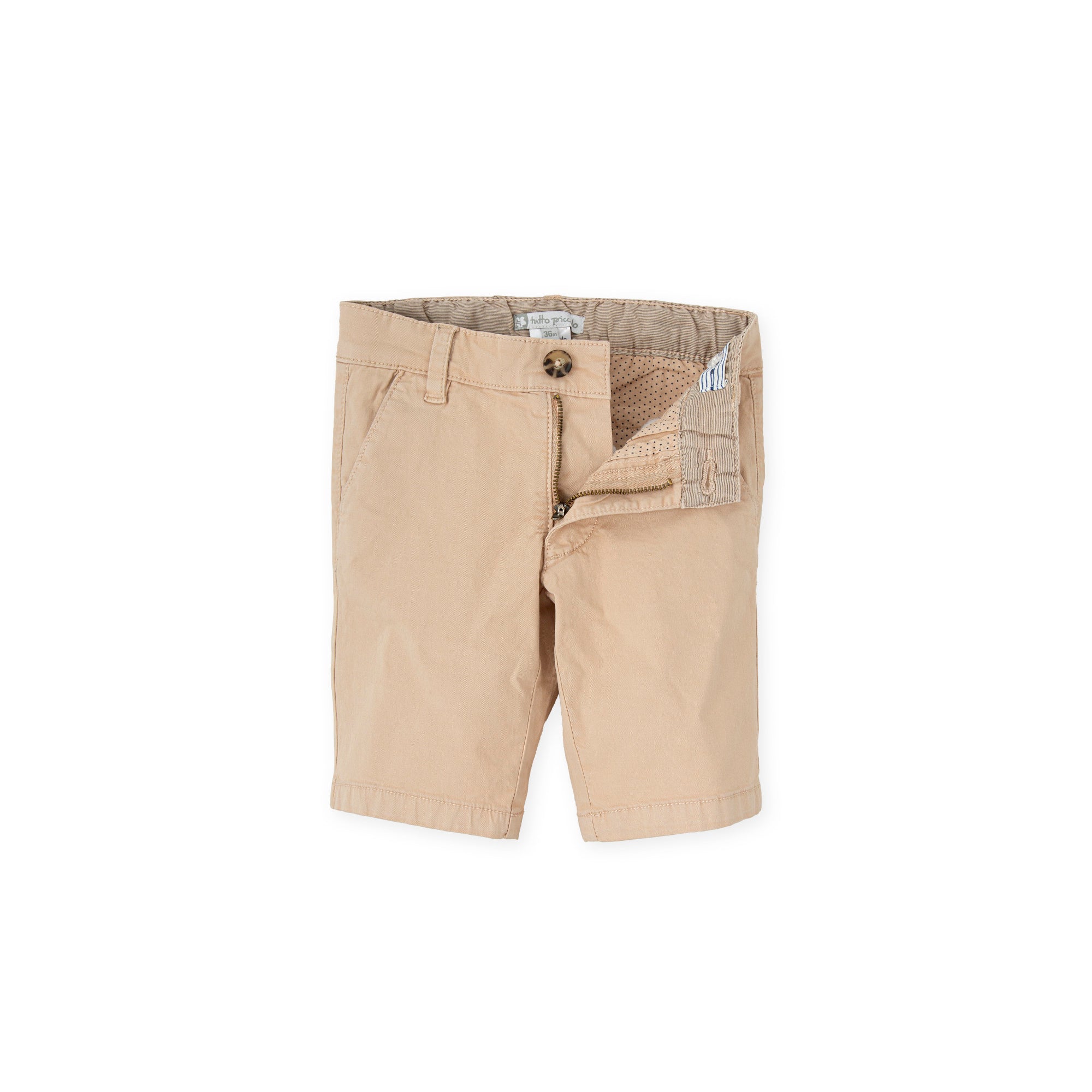 BERMUDA SHORTS SAND