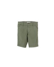 BERMUDA SHORTS GREEN
