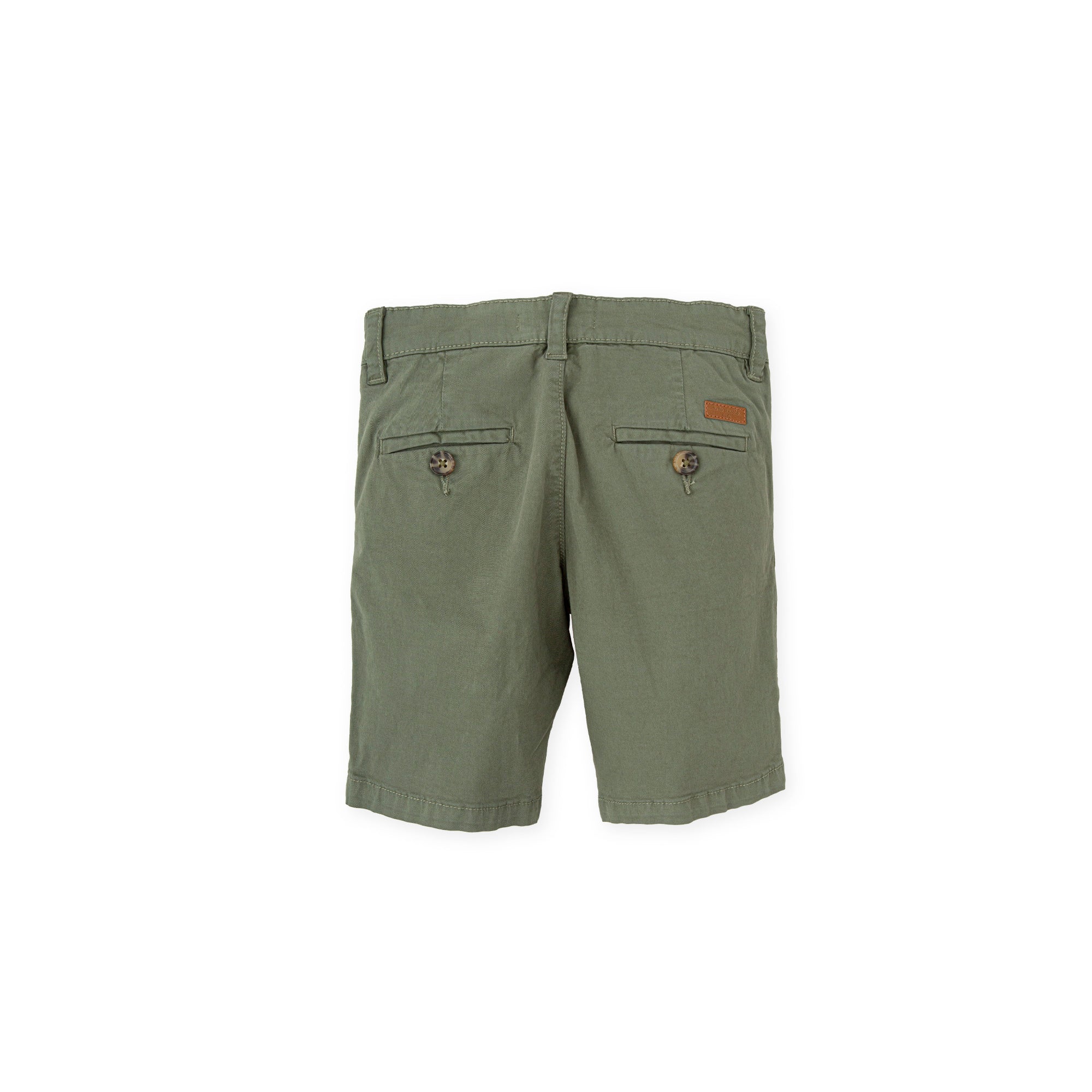 BERMUDA SHORTS GREEN