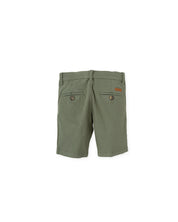 BERMUDA SHORTS GREEN