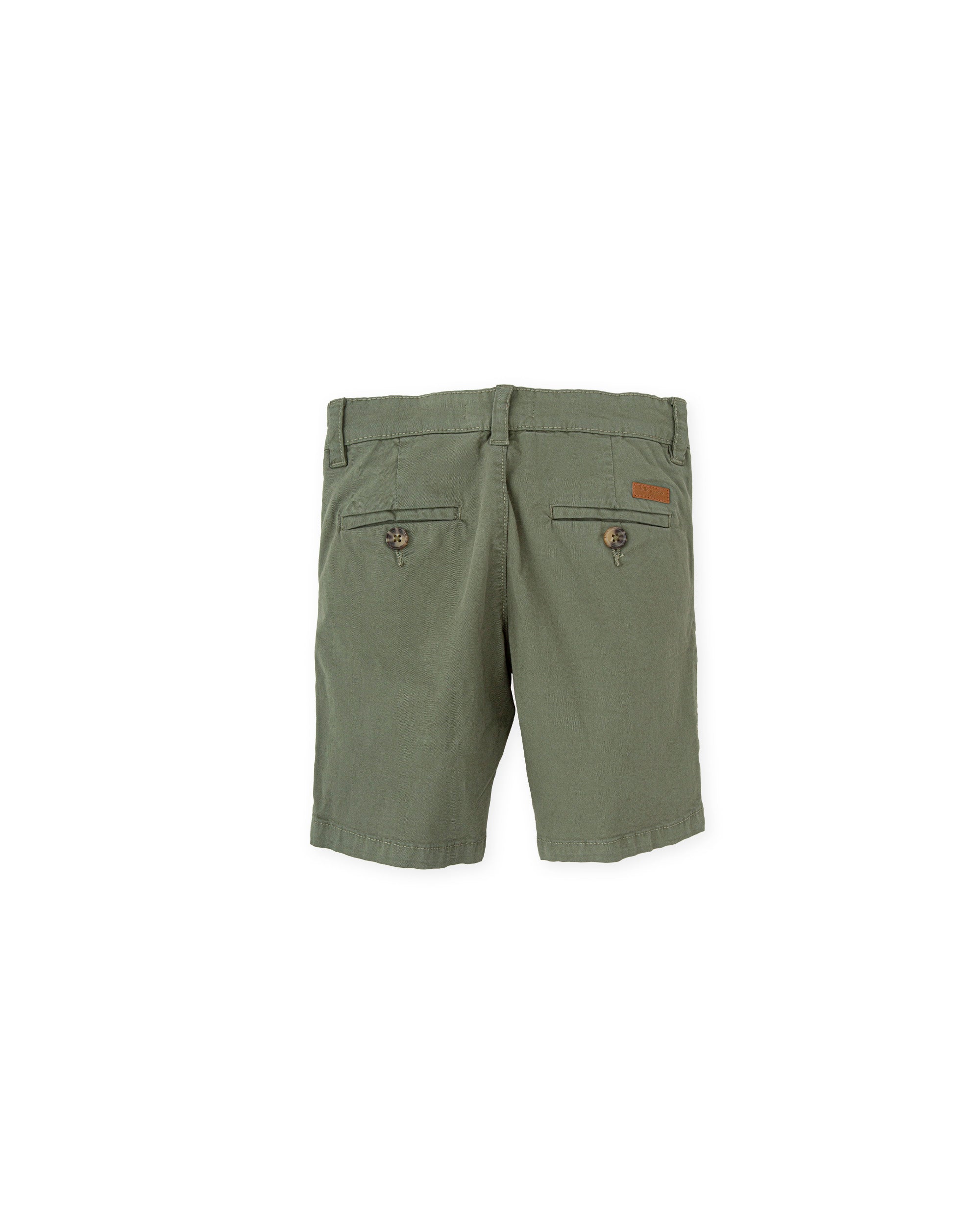 BERMUDA SHORTS GREEN