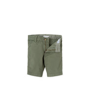 BERMUDA SHORTS GREEN