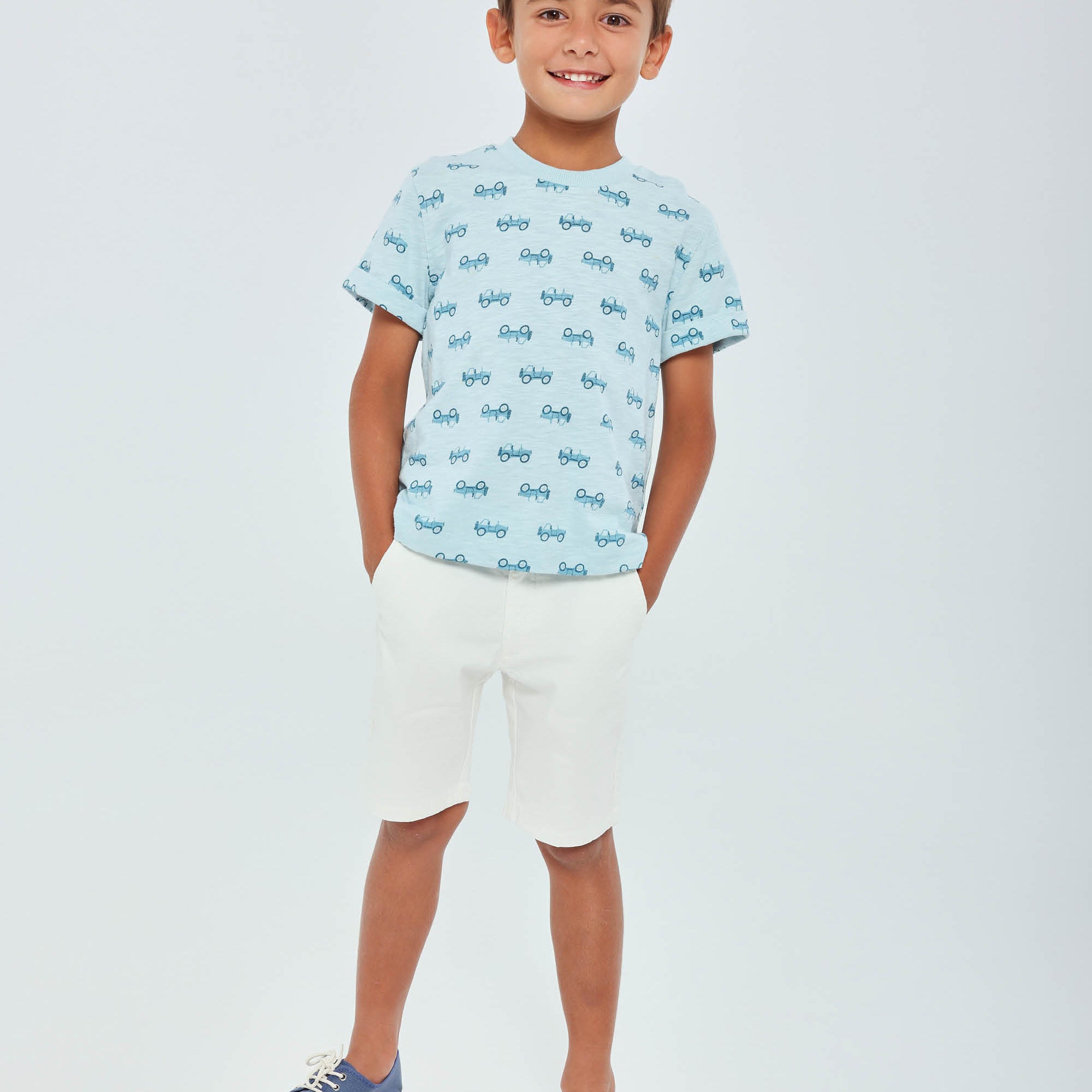 BERMUDA BLANCO QUÍMICO