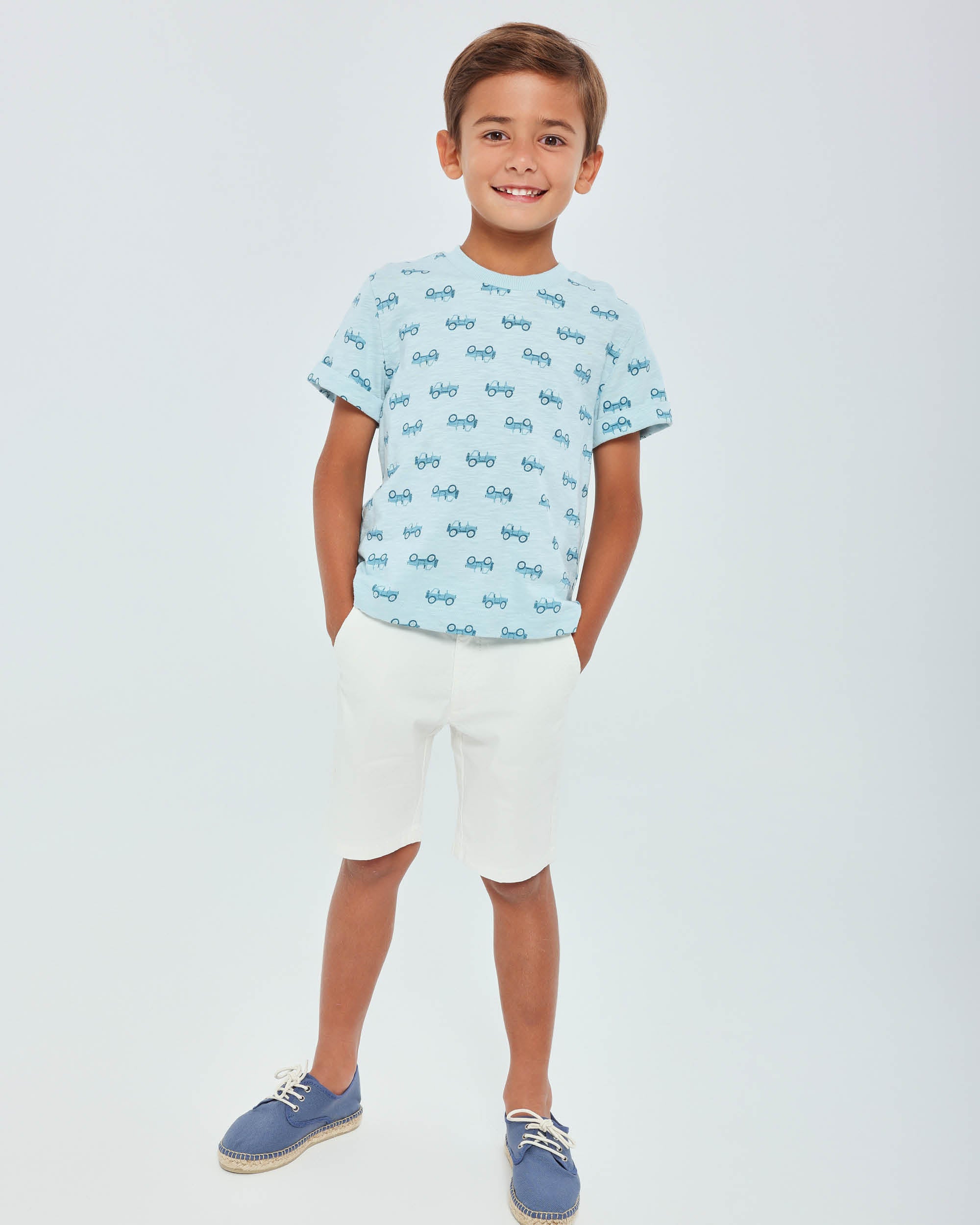 BERMUDA BLANCO QUÍMICO