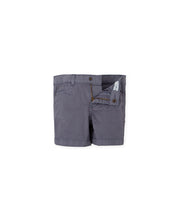 BERMUDA SHORTS INDIGO