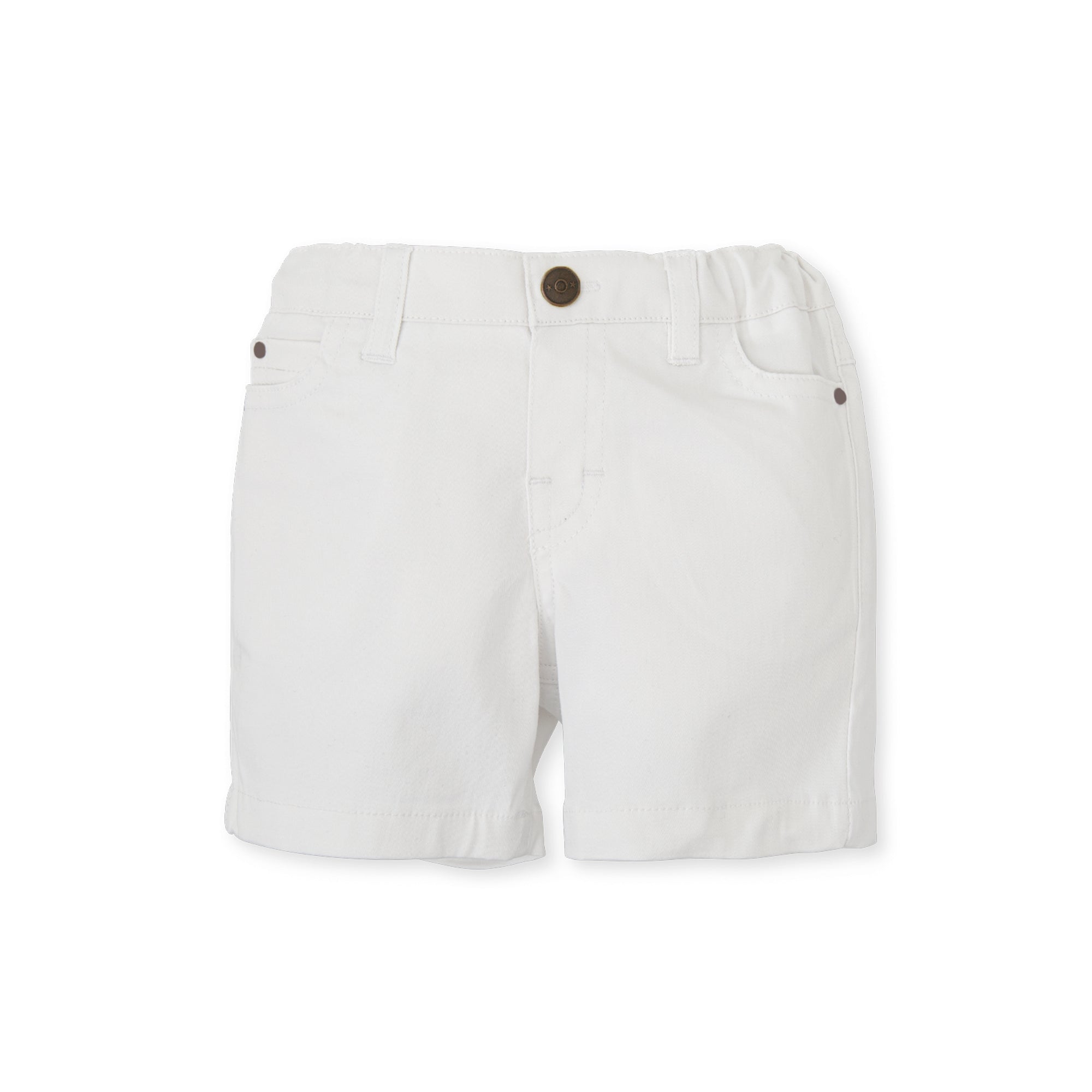 BERMUDA SHORTS OPTICAL WHITE