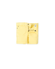 BERMUDA SHORTS YELLOW
