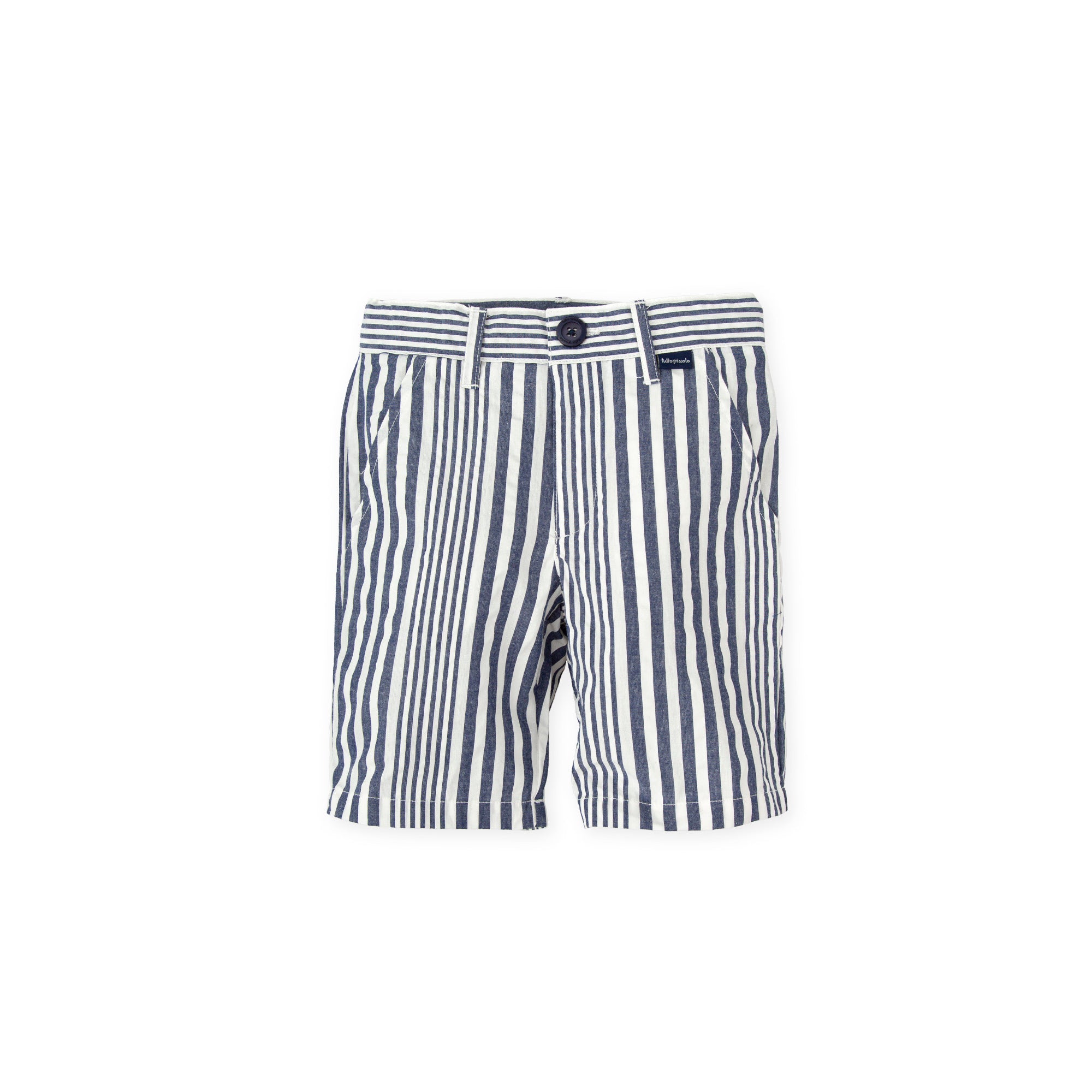 BERMUDA SHORTS NAVY BLUE