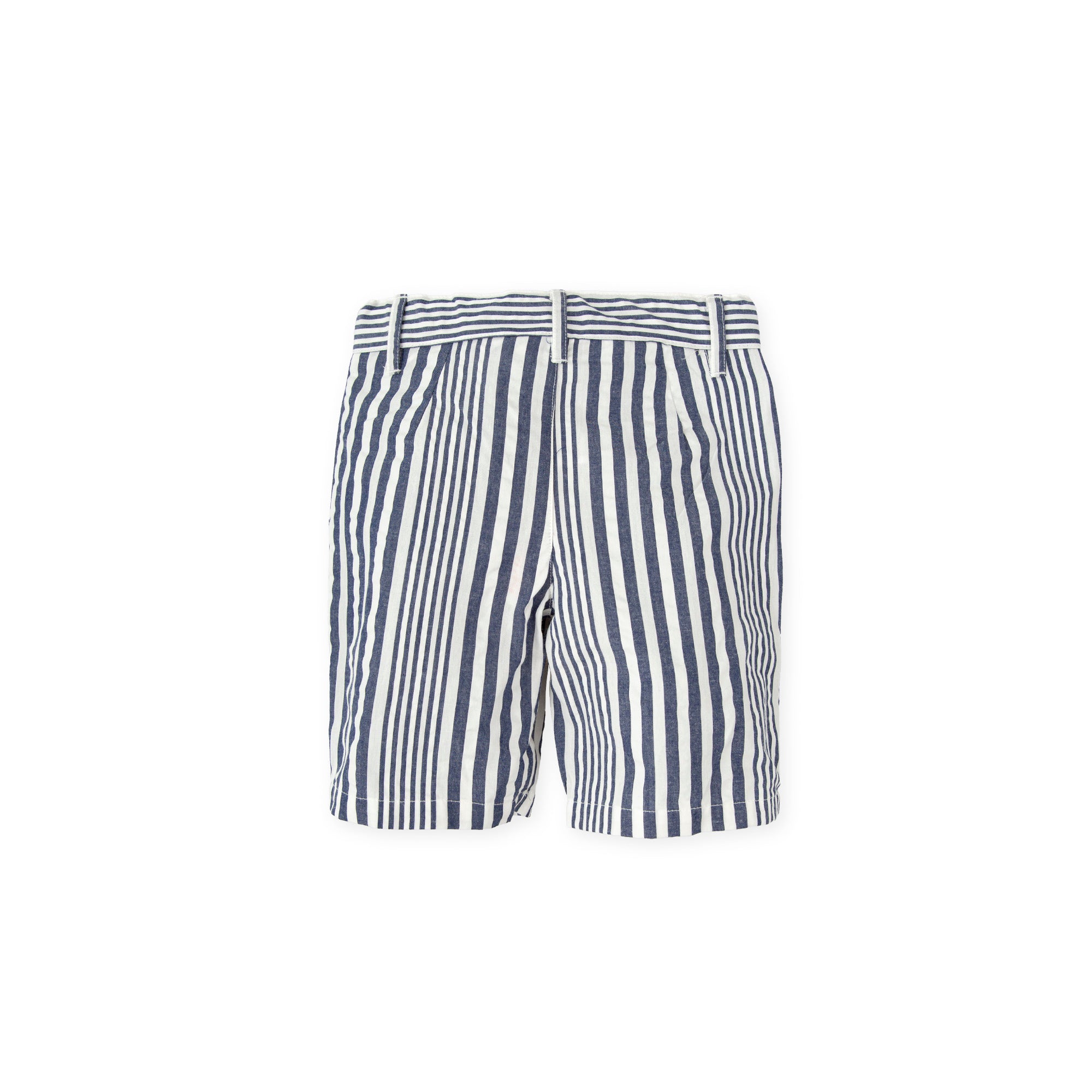 BERMUDA SHORTS NAVY BLUE