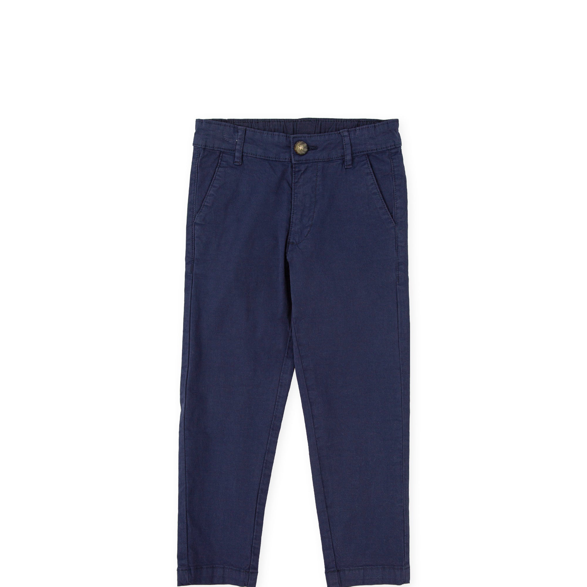 PANTALÓN AZUL MARINO