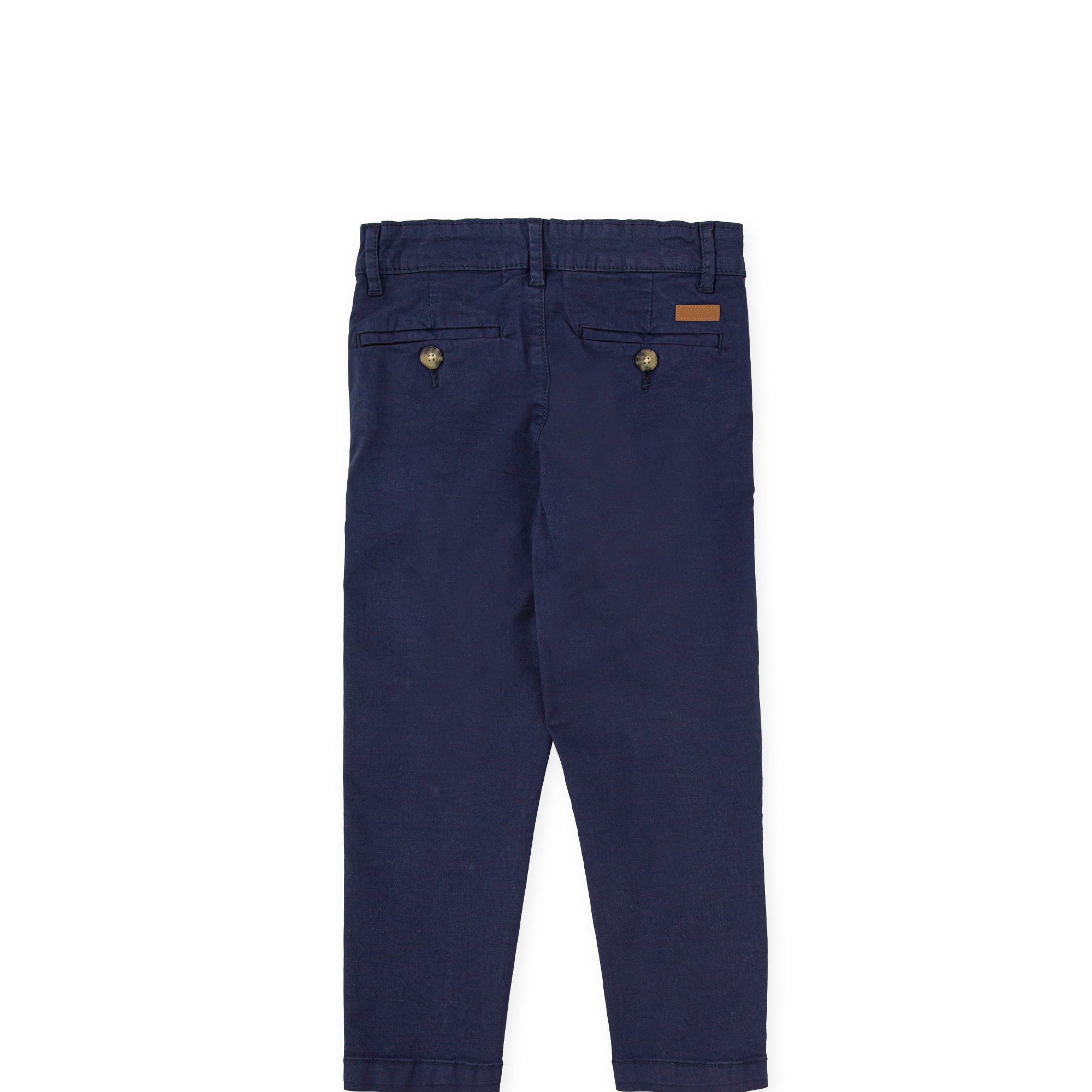 PANTALÓN AZUL MARINO