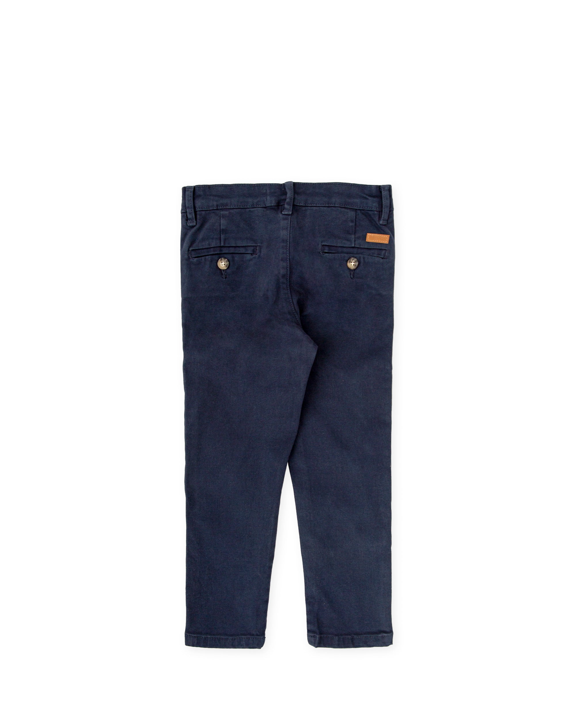 TROUSERS NAVY BLUE